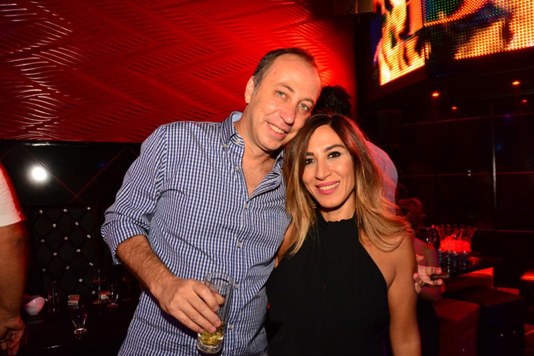 Lebanese Oriental Night